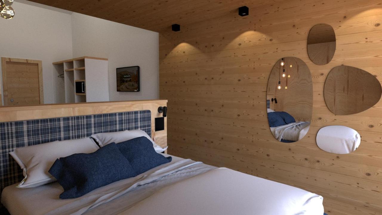 Luxury Chalet Pinocchio Brentonico Extérieur photo