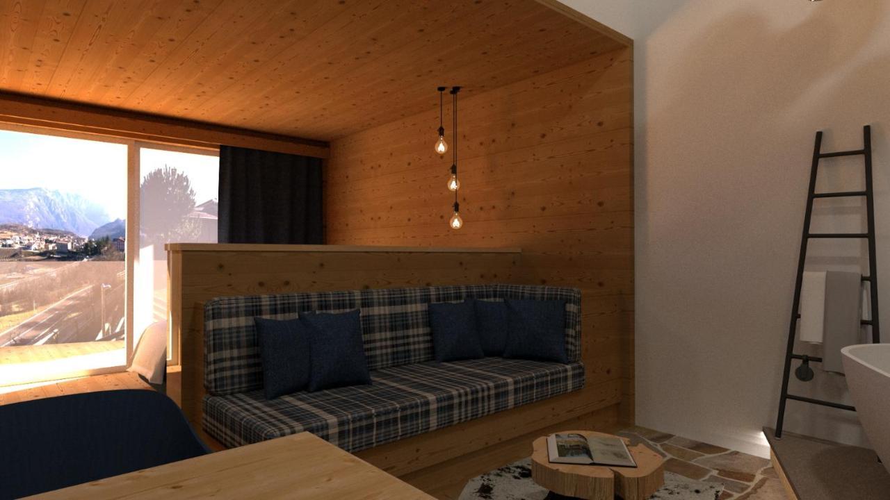 Luxury Chalet Pinocchio Brentonico Extérieur photo