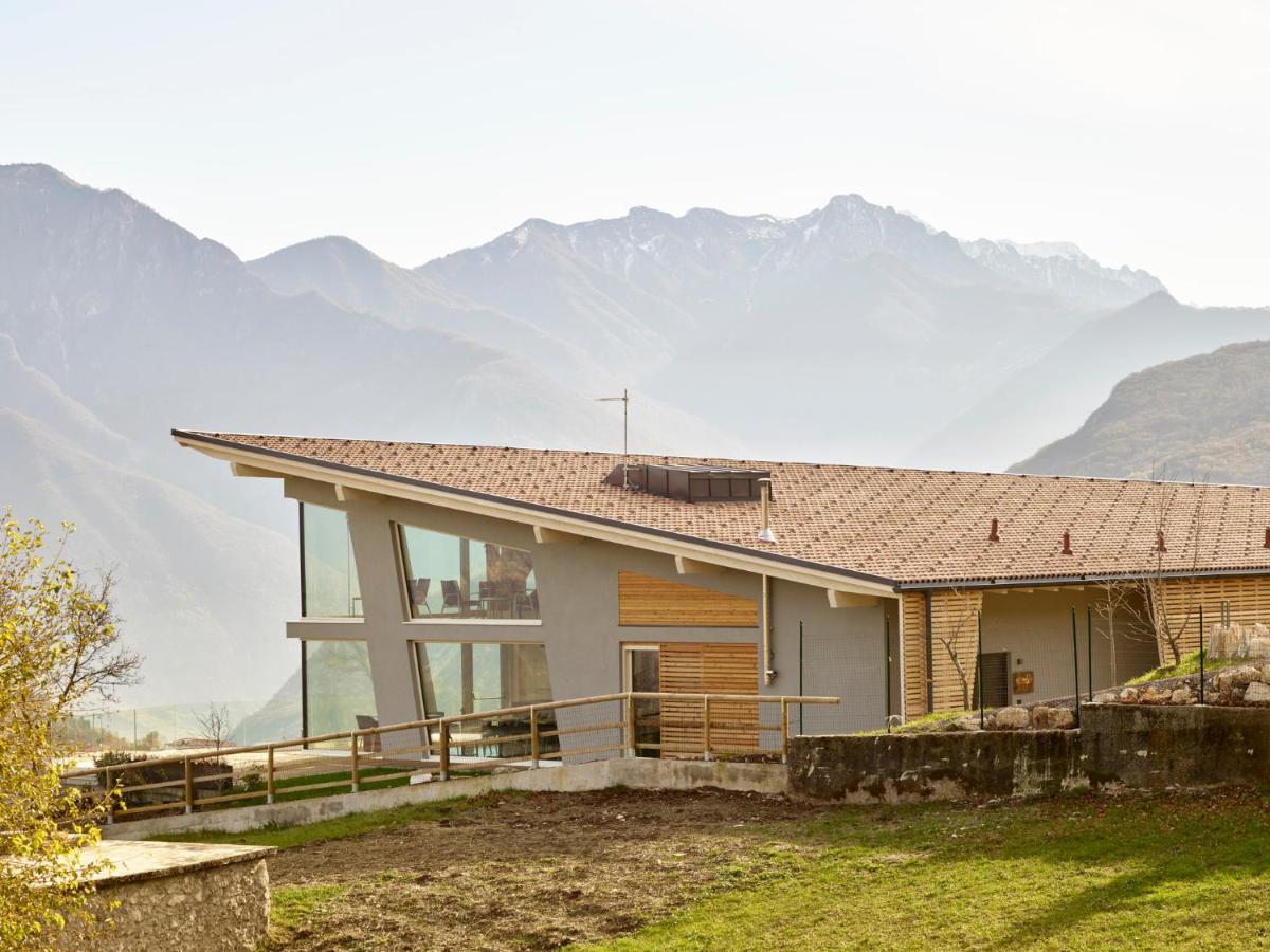 Luxury Chalet Pinocchio Brentonico Extérieur photo