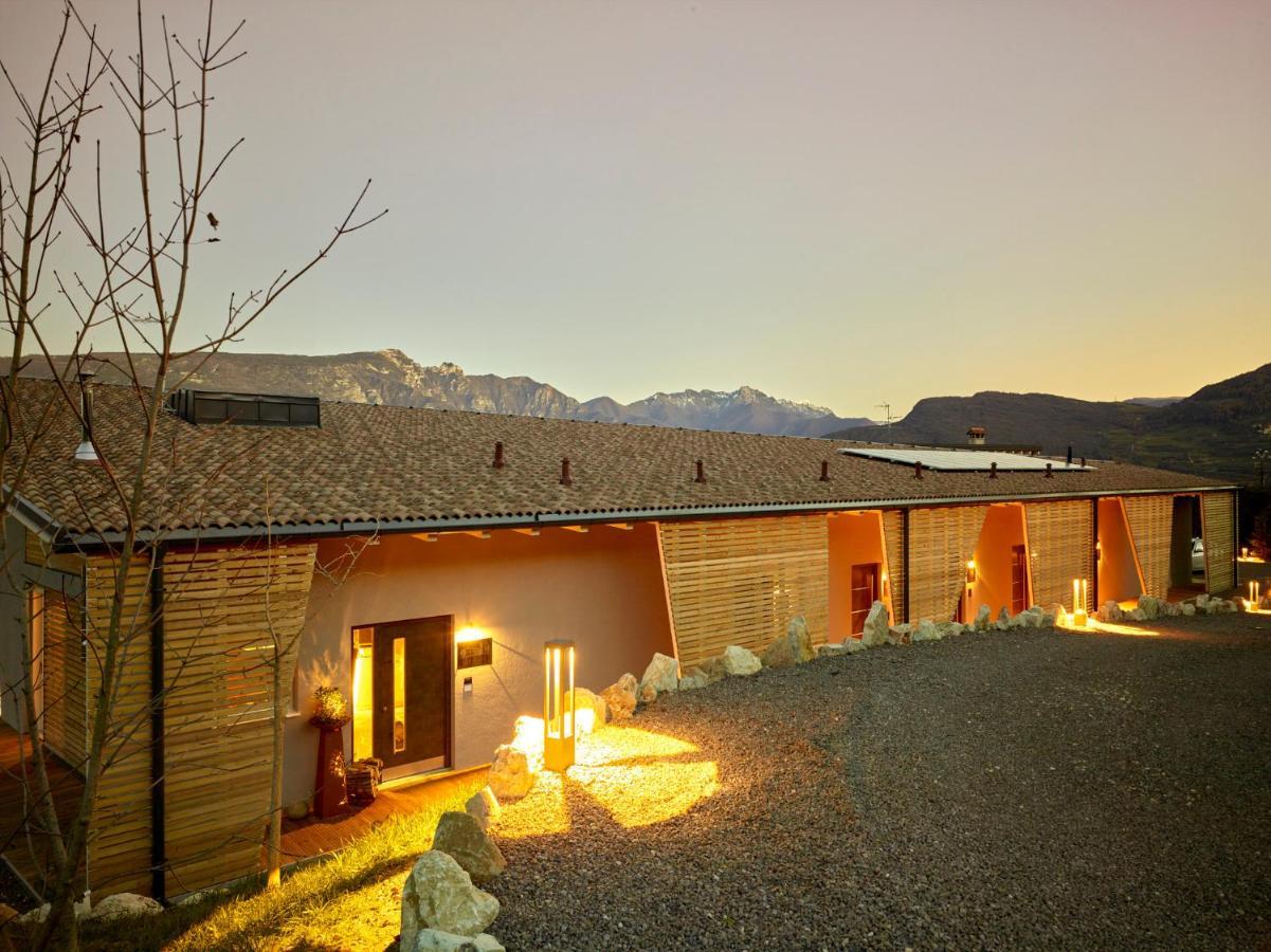 Luxury Chalet Pinocchio Brentonico Extérieur photo