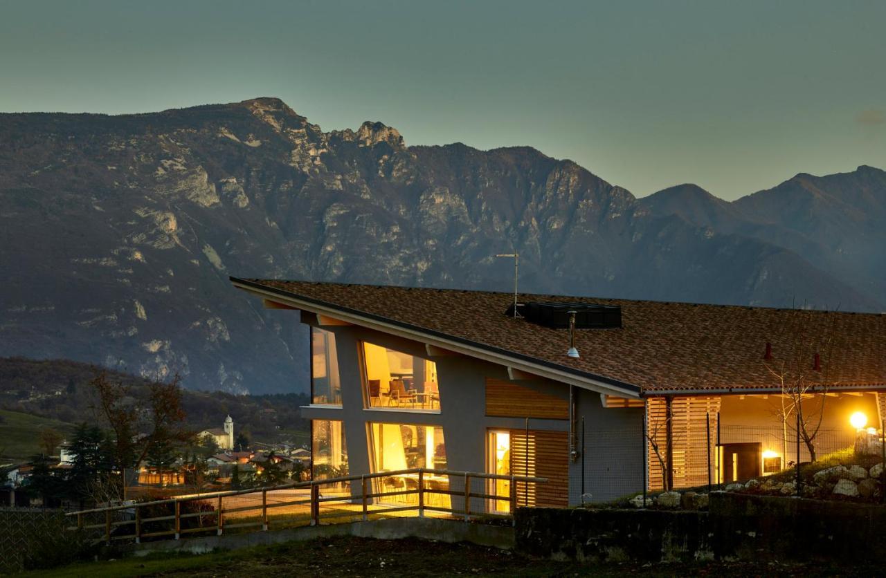 Luxury Chalet Pinocchio Brentonico Extérieur photo