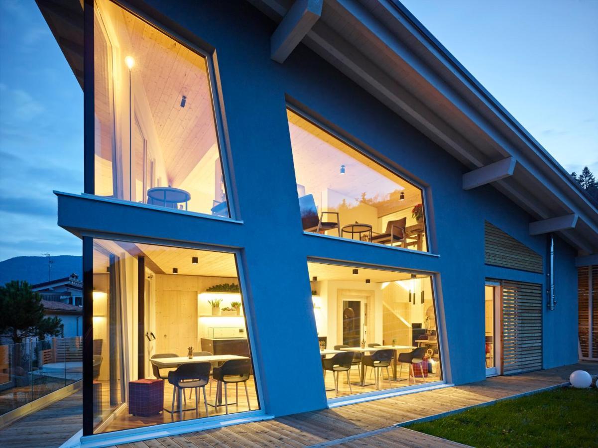 Luxury Chalet Pinocchio Brentonico Extérieur photo