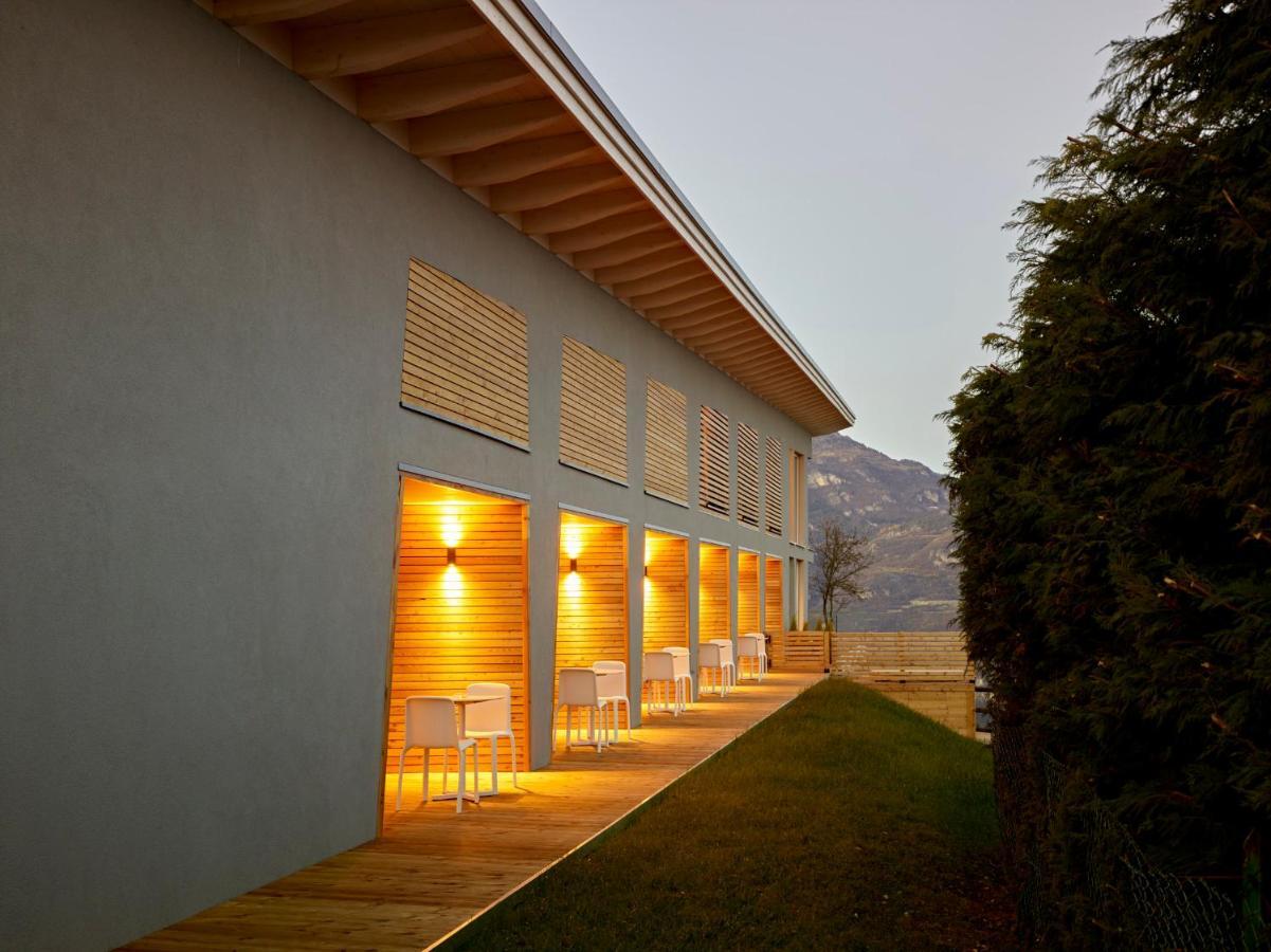 Luxury Chalet Pinocchio Brentonico Extérieur photo