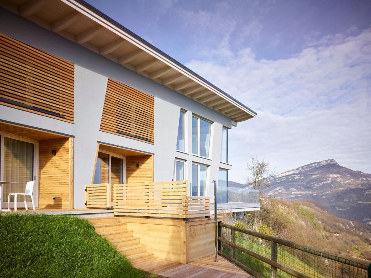 Luxury Chalet Pinocchio Brentonico Extérieur photo