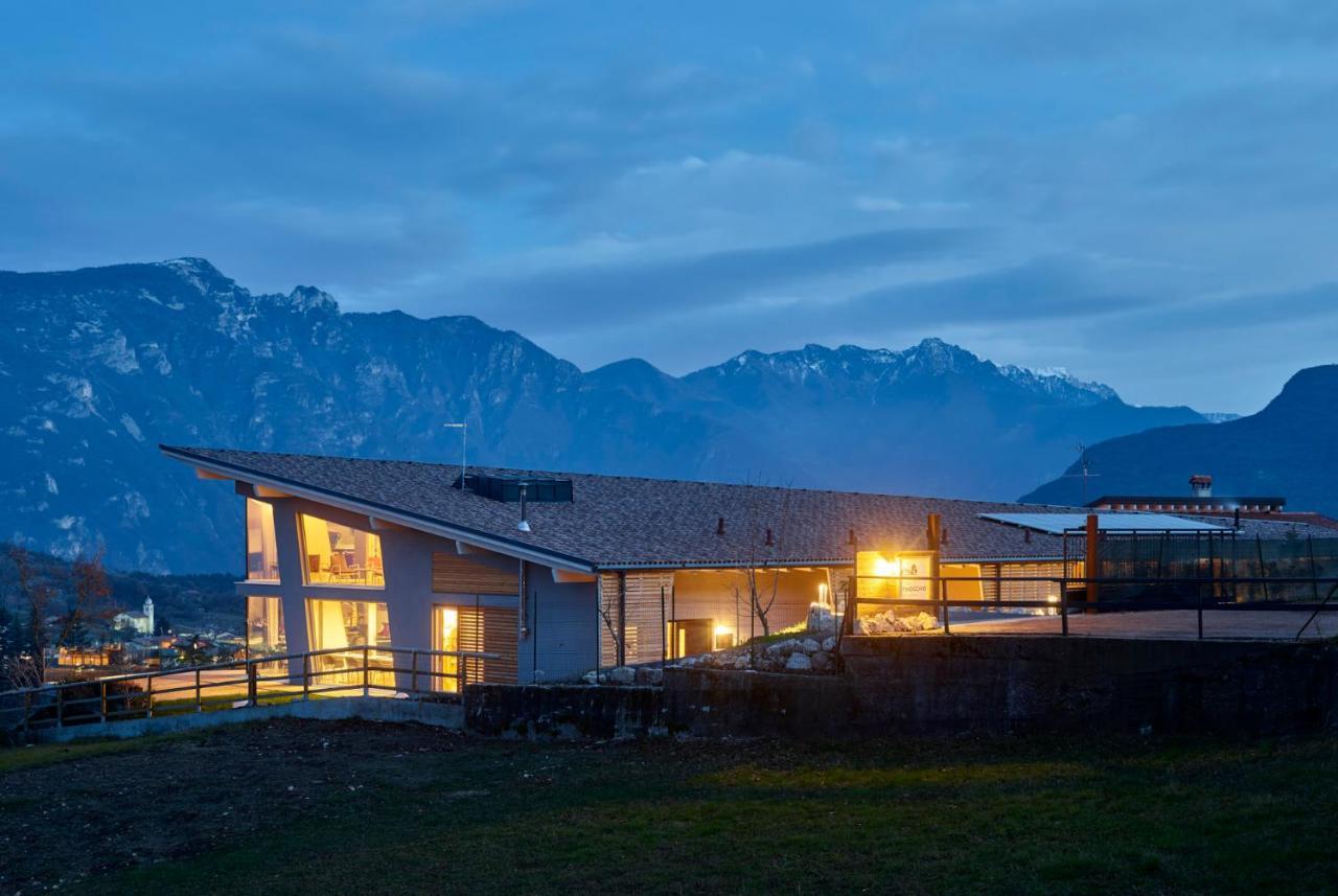 Luxury Chalet Pinocchio Brentonico Extérieur photo