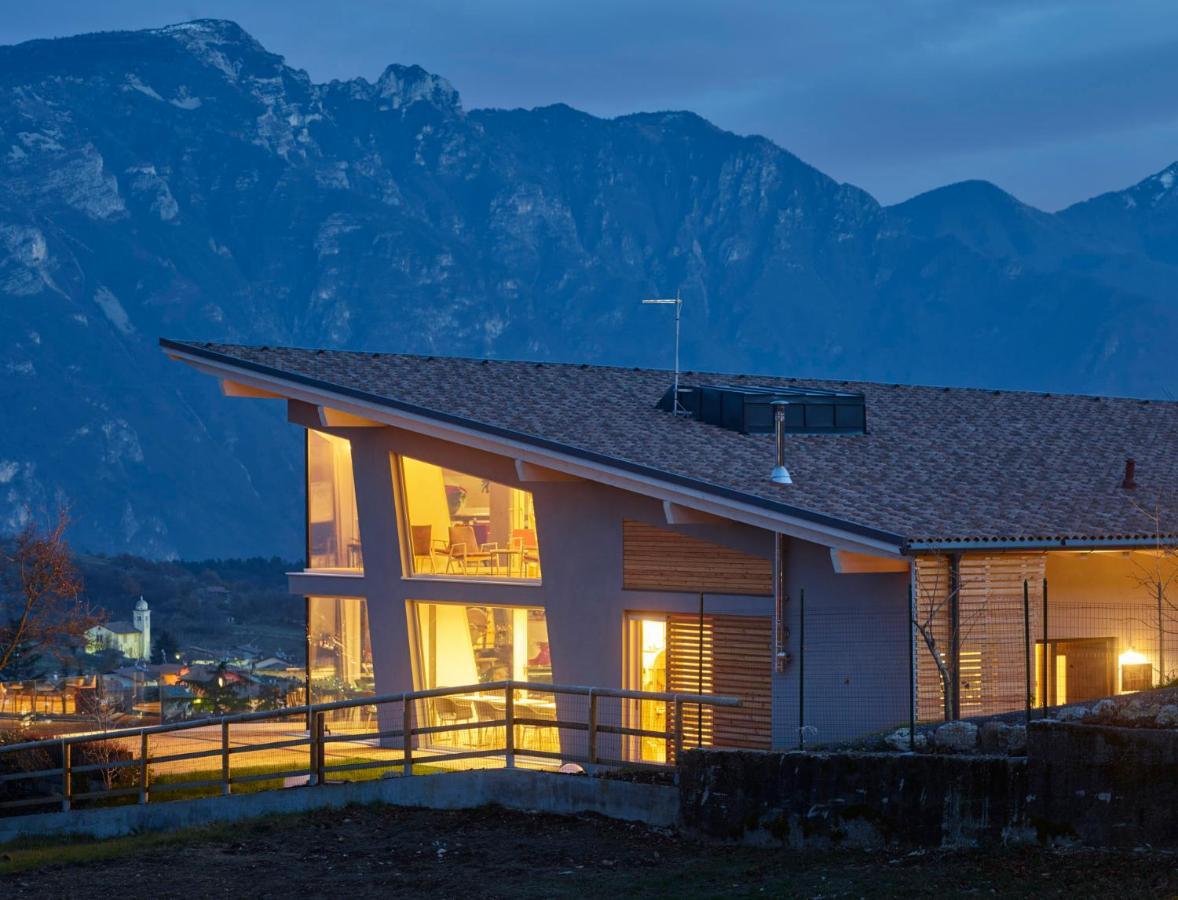 Luxury Chalet Pinocchio Brentonico Extérieur photo