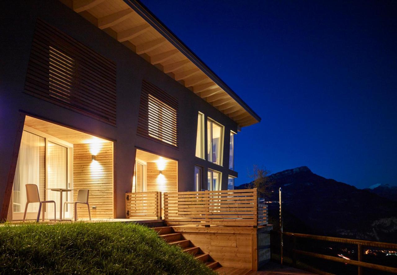 Luxury Chalet Pinocchio Brentonico Extérieur photo