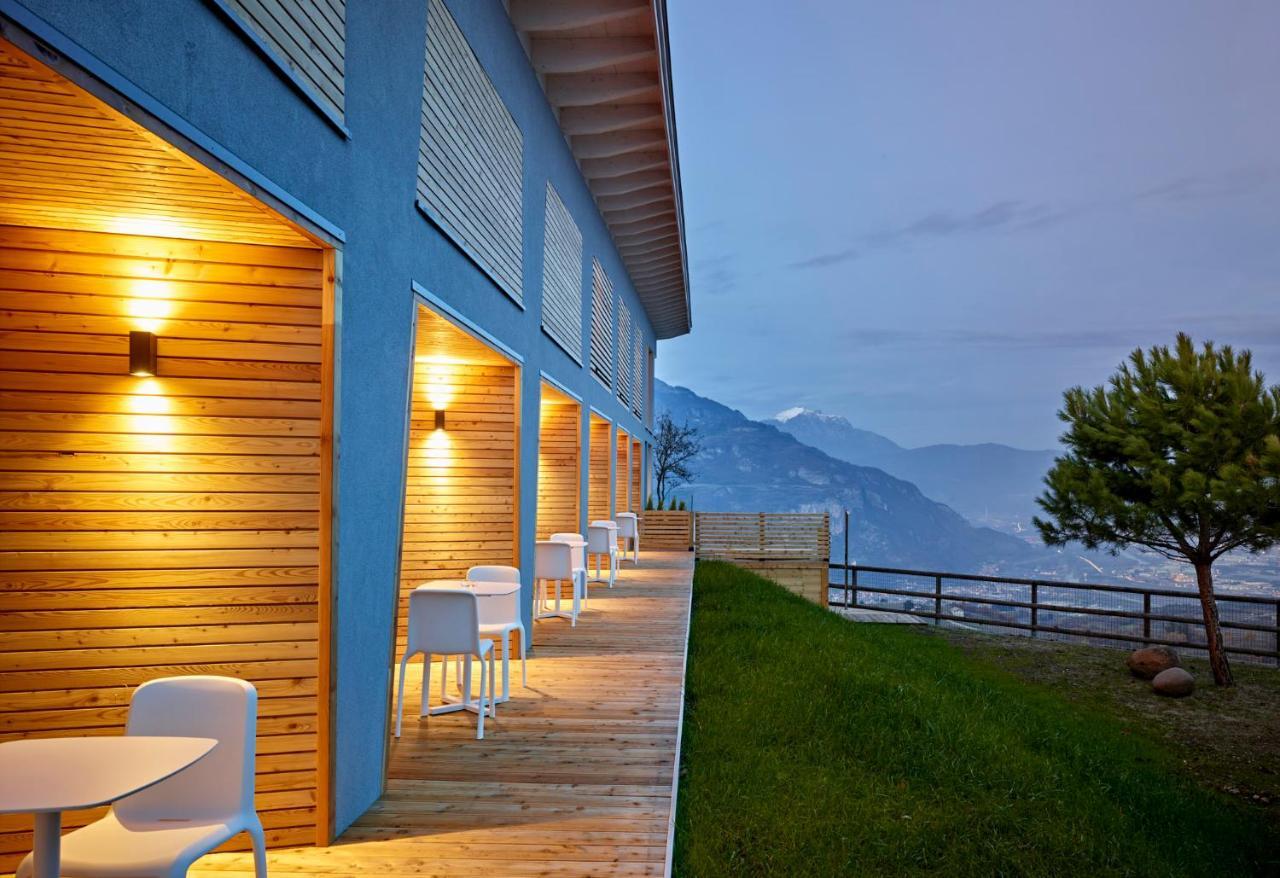 Luxury Chalet Pinocchio Brentonico Extérieur photo