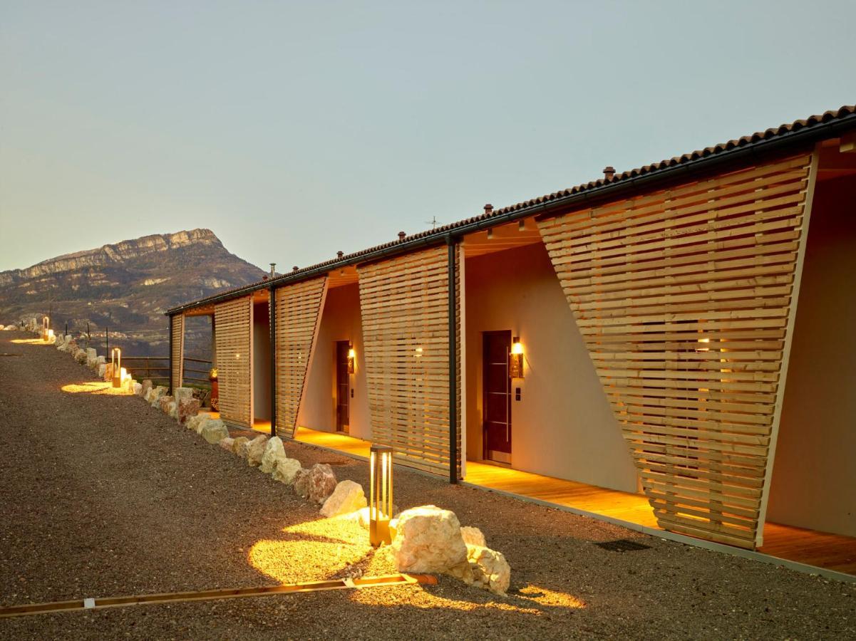Luxury Chalet Pinocchio Brentonico Extérieur photo