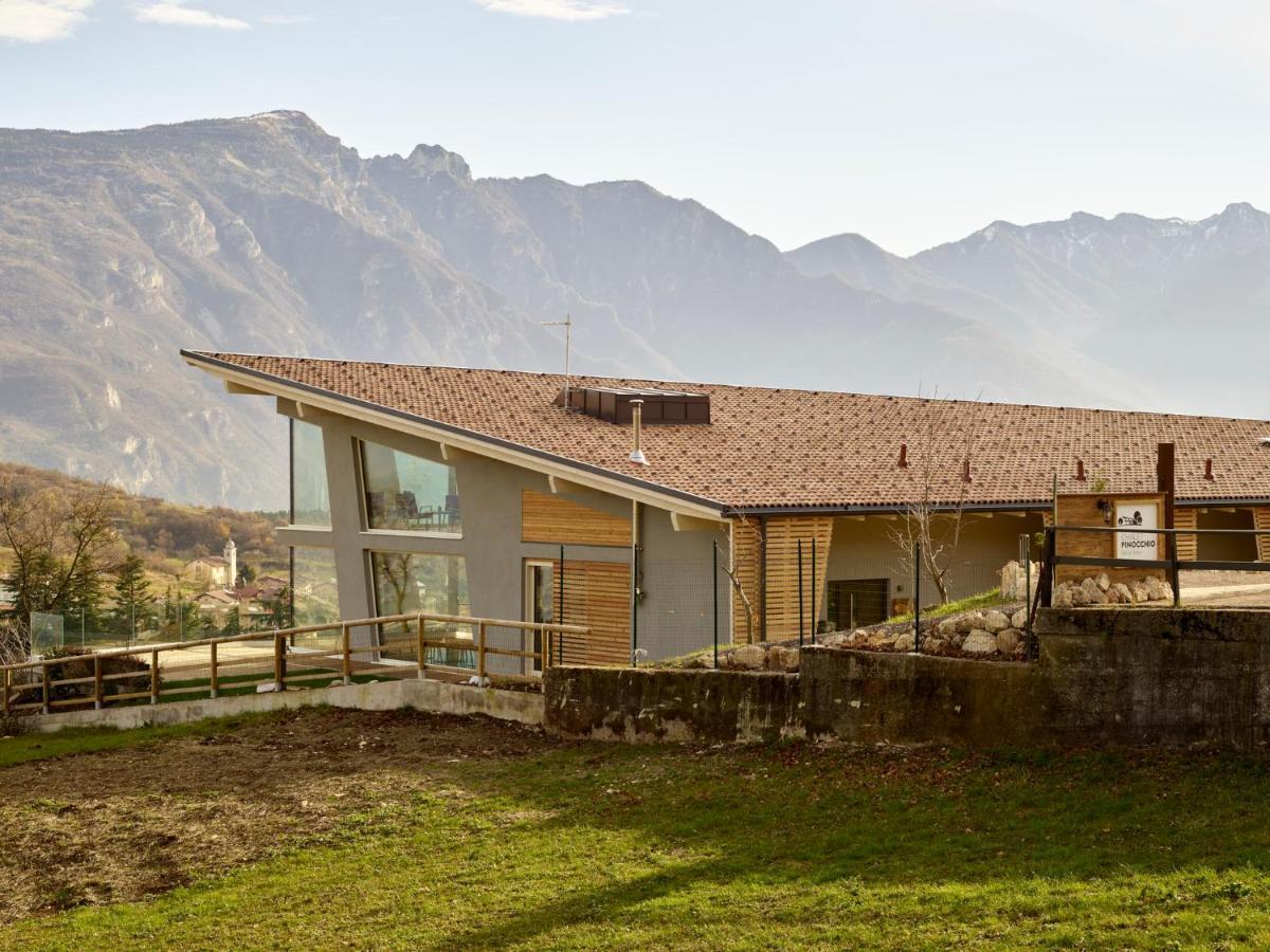 Luxury Chalet Pinocchio Brentonico Extérieur photo