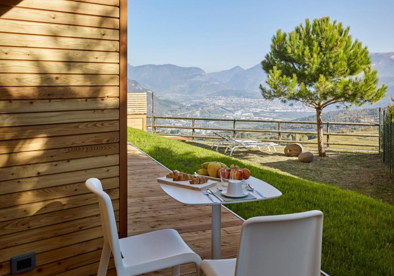 Luxury Chalet Pinocchio Brentonico Extérieur photo