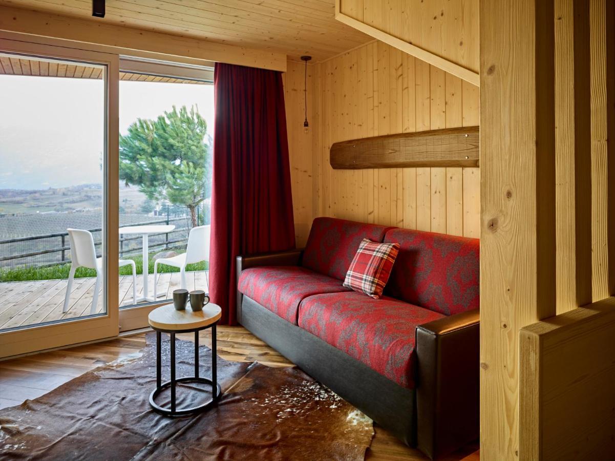 Luxury Chalet Pinocchio Brentonico Extérieur photo