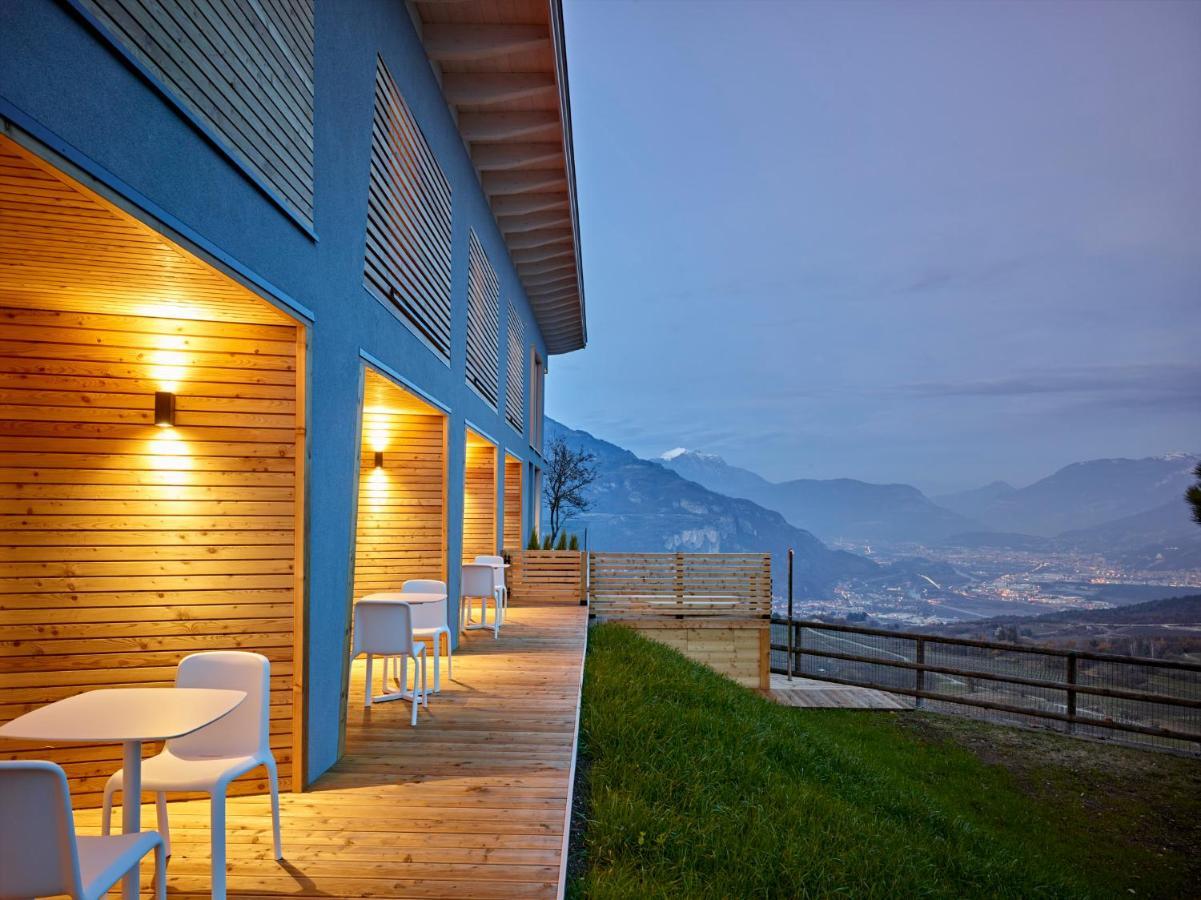 Luxury Chalet Pinocchio Brentonico Extérieur photo