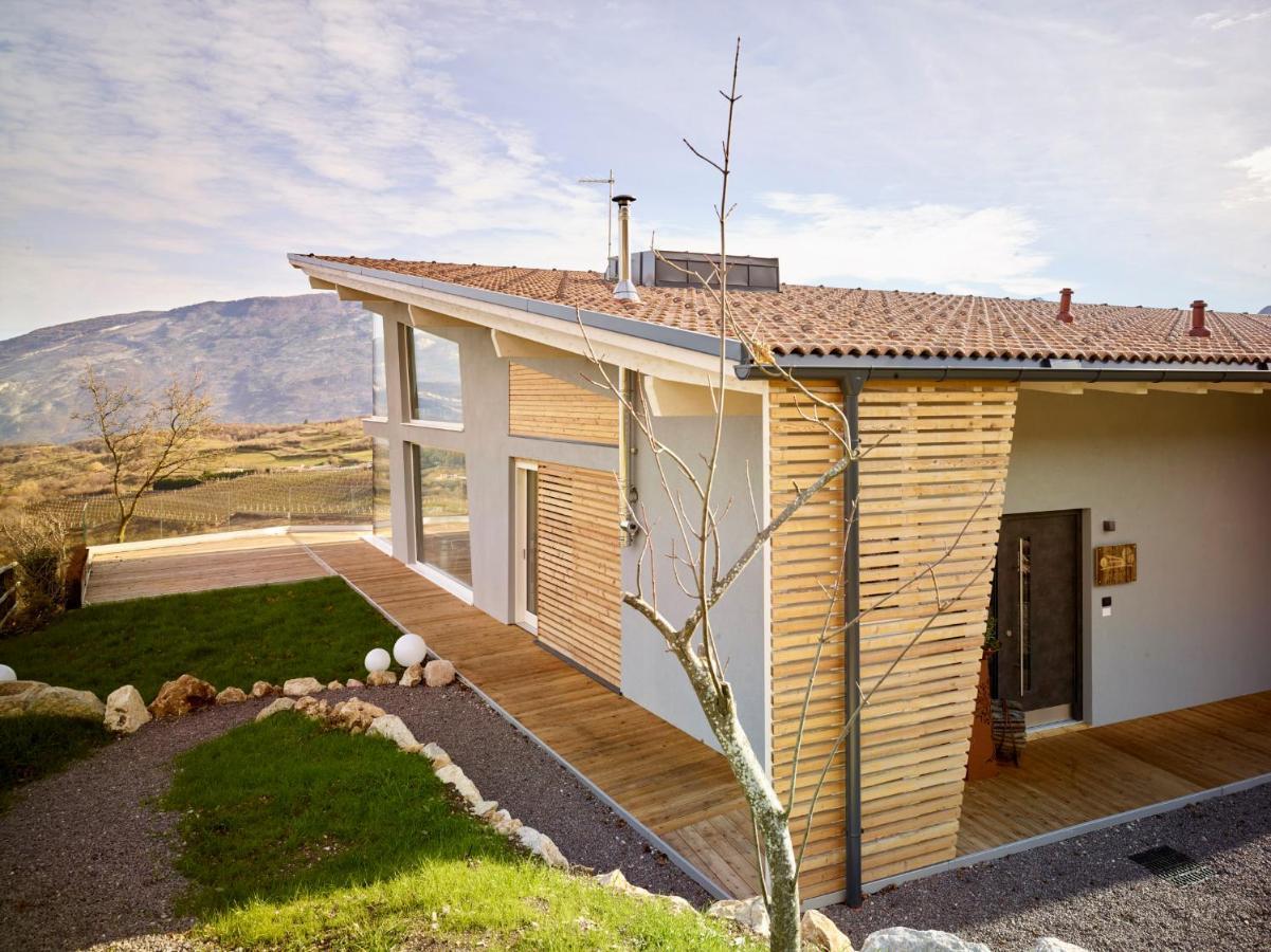 Luxury Chalet Pinocchio Brentonico Extérieur photo