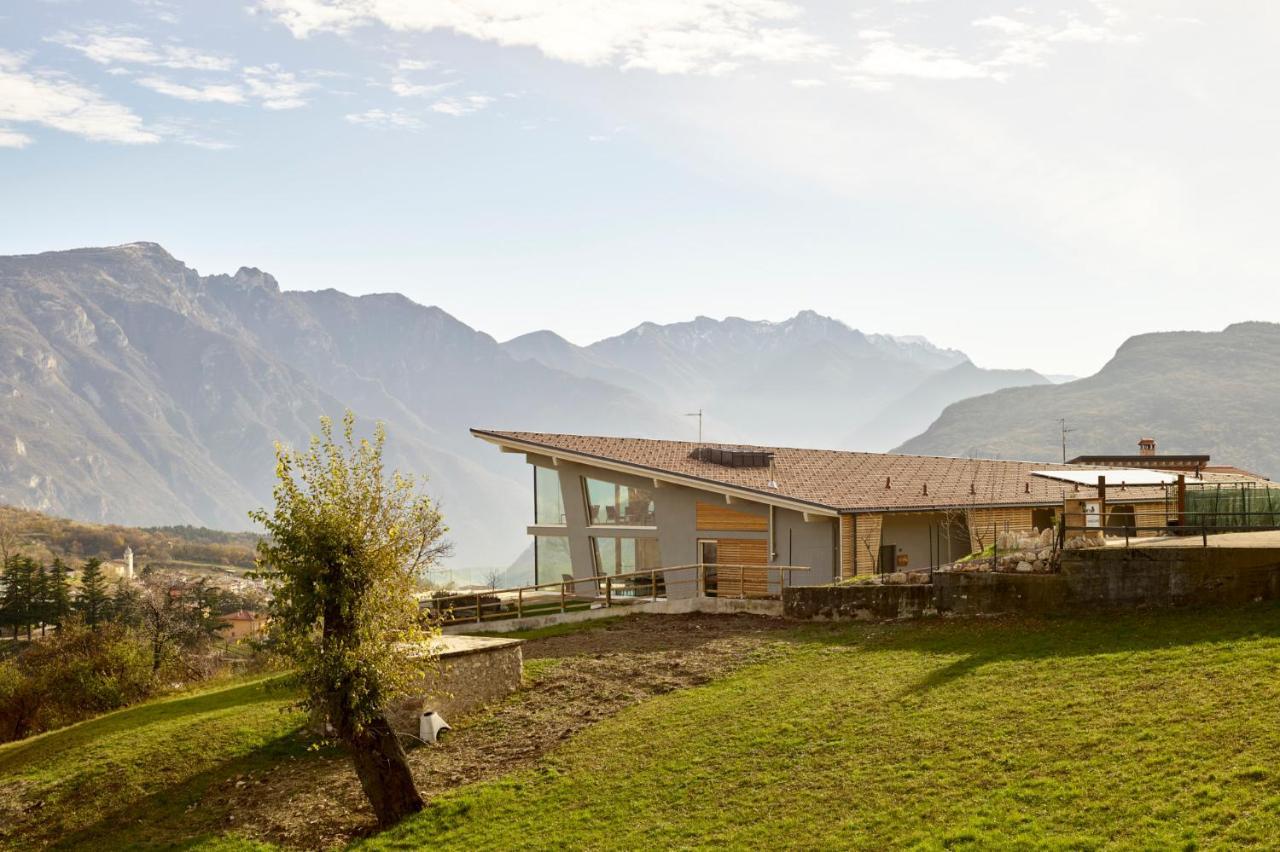 Luxury Chalet Pinocchio Brentonico Extérieur photo