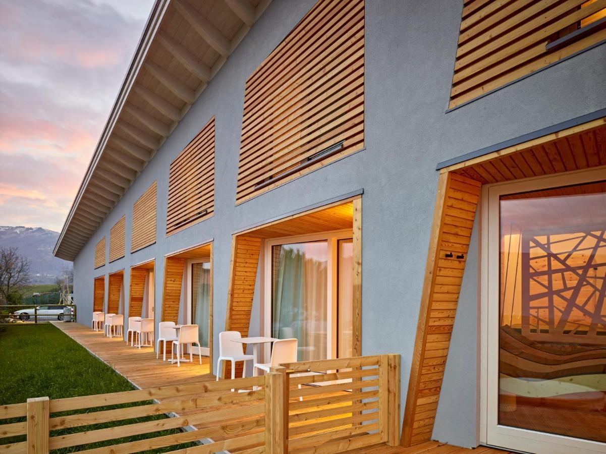 Luxury Chalet Pinocchio Brentonico Extérieur photo
