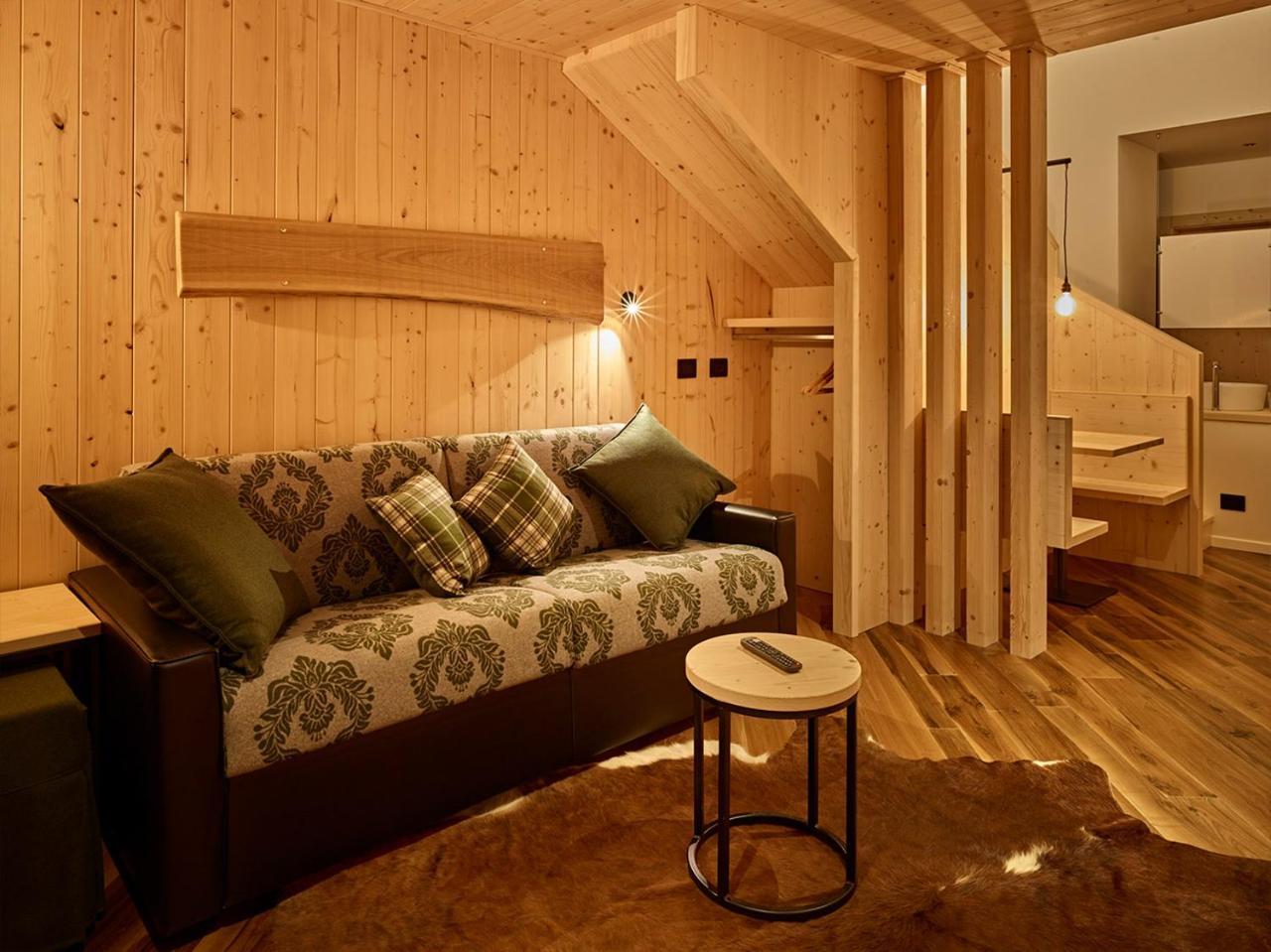 Luxury Chalet Pinocchio Brentonico Extérieur photo