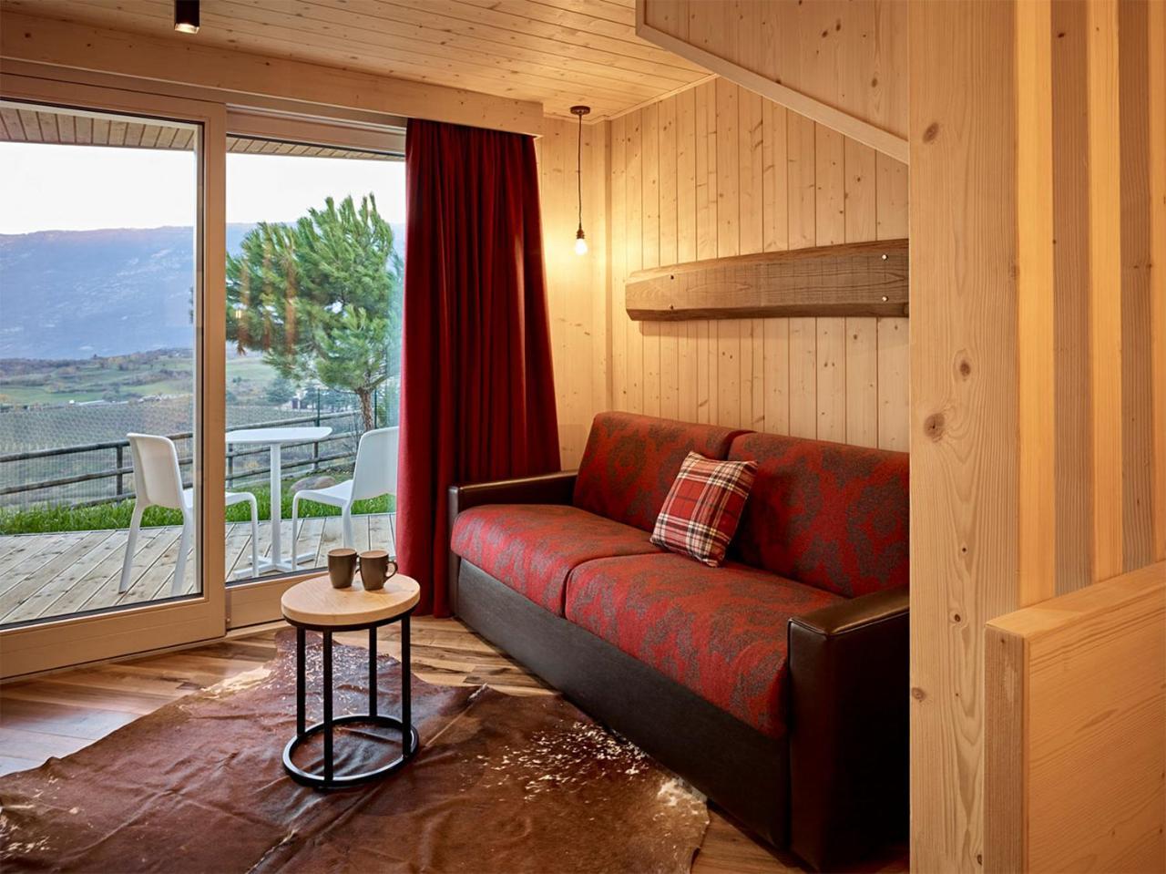 Luxury Chalet Pinocchio Brentonico Extérieur photo