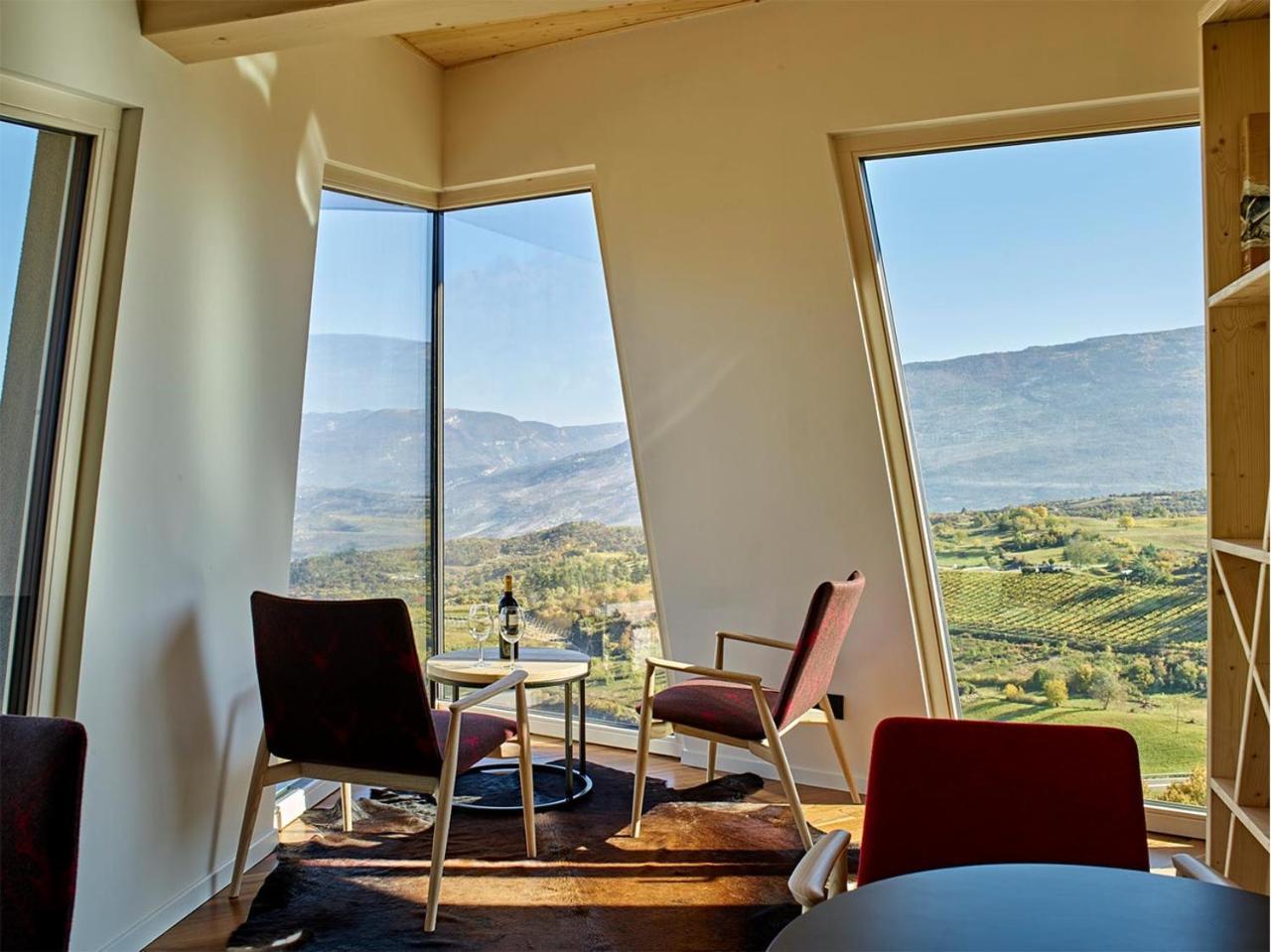 Luxury Chalet Pinocchio Brentonico Extérieur photo