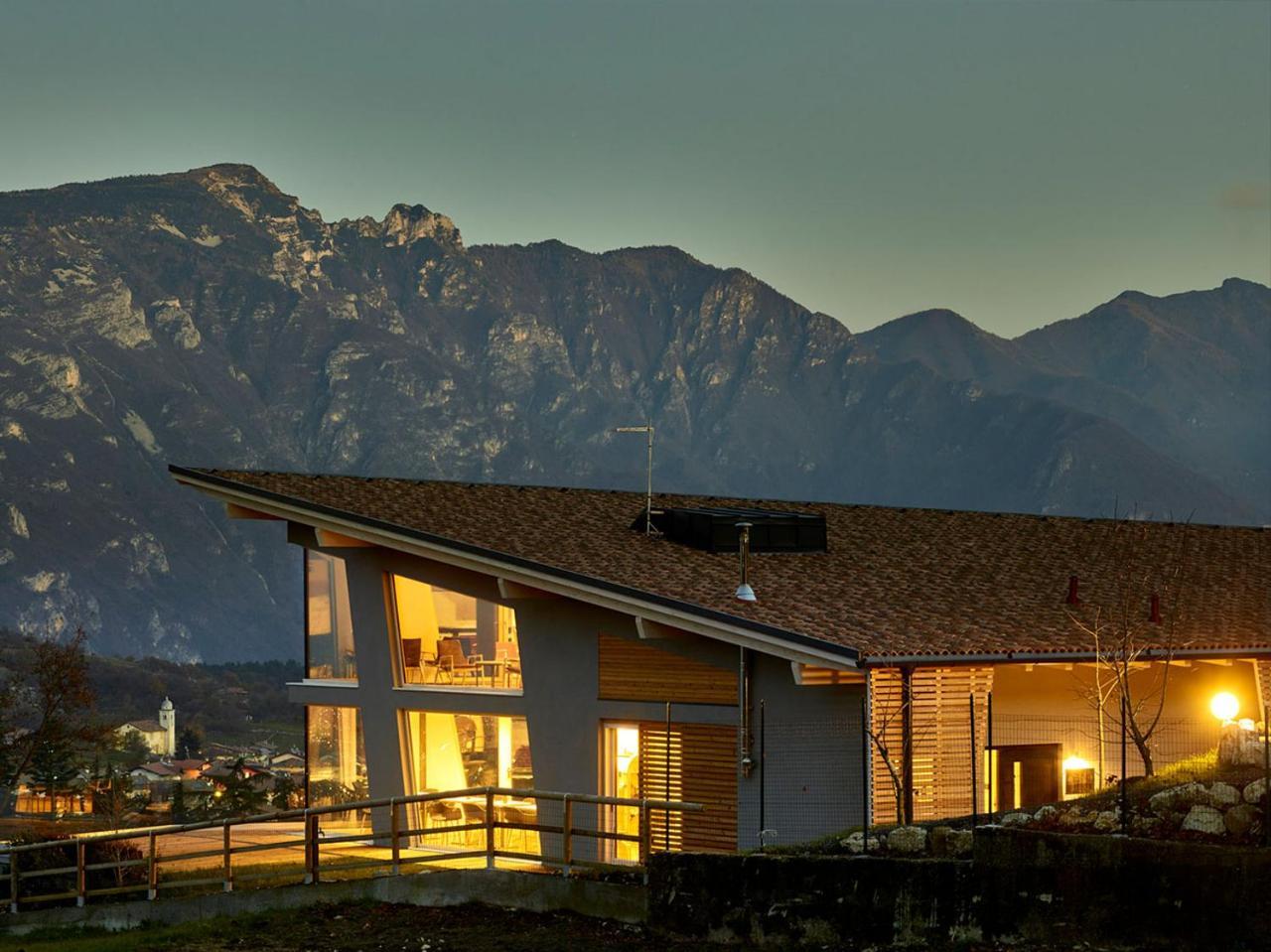 Luxury Chalet Pinocchio Brentonico Extérieur photo