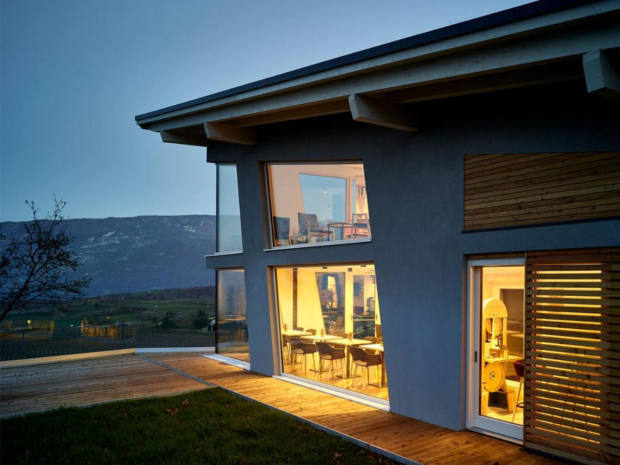 Luxury Chalet Pinocchio Brentonico Extérieur photo