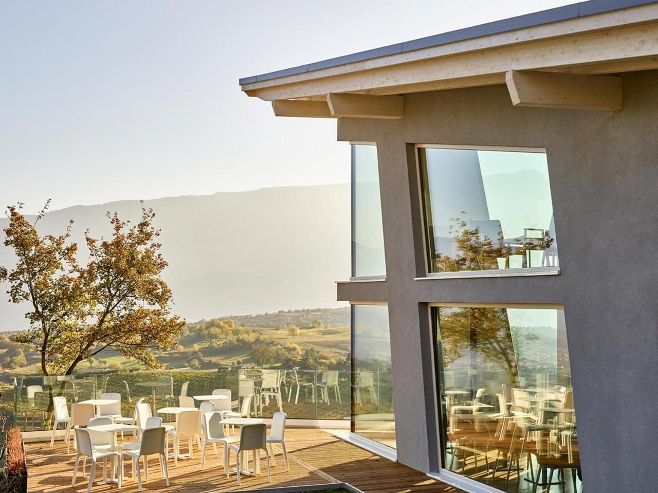 Luxury Chalet Pinocchio Brentonico Extérieur photo
