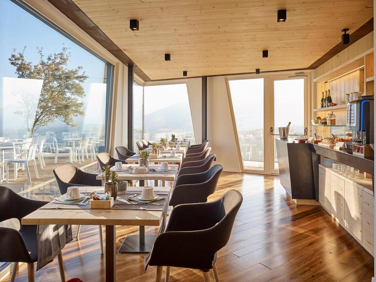 Luxury Chalet Pinocchio Brentonico Extérieur photo