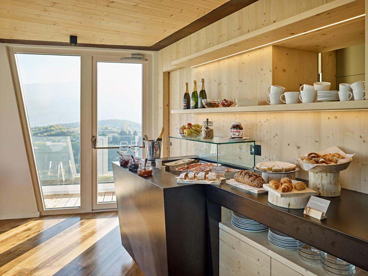 Luxury Chalet Pinocchio Brentonico Extérieur photo