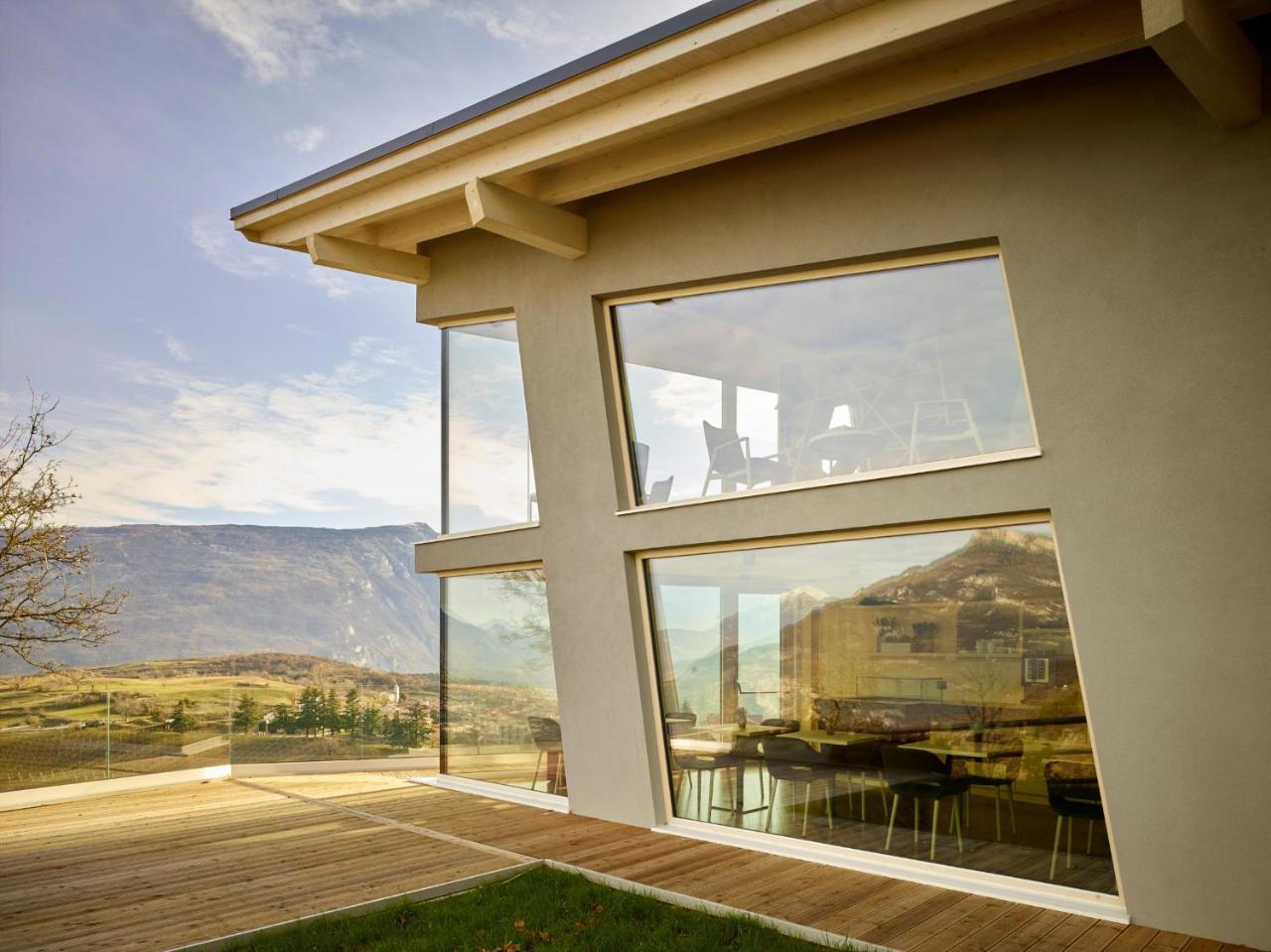 Luxury Chalet Pinocchio Brentonico Extérieur photo
