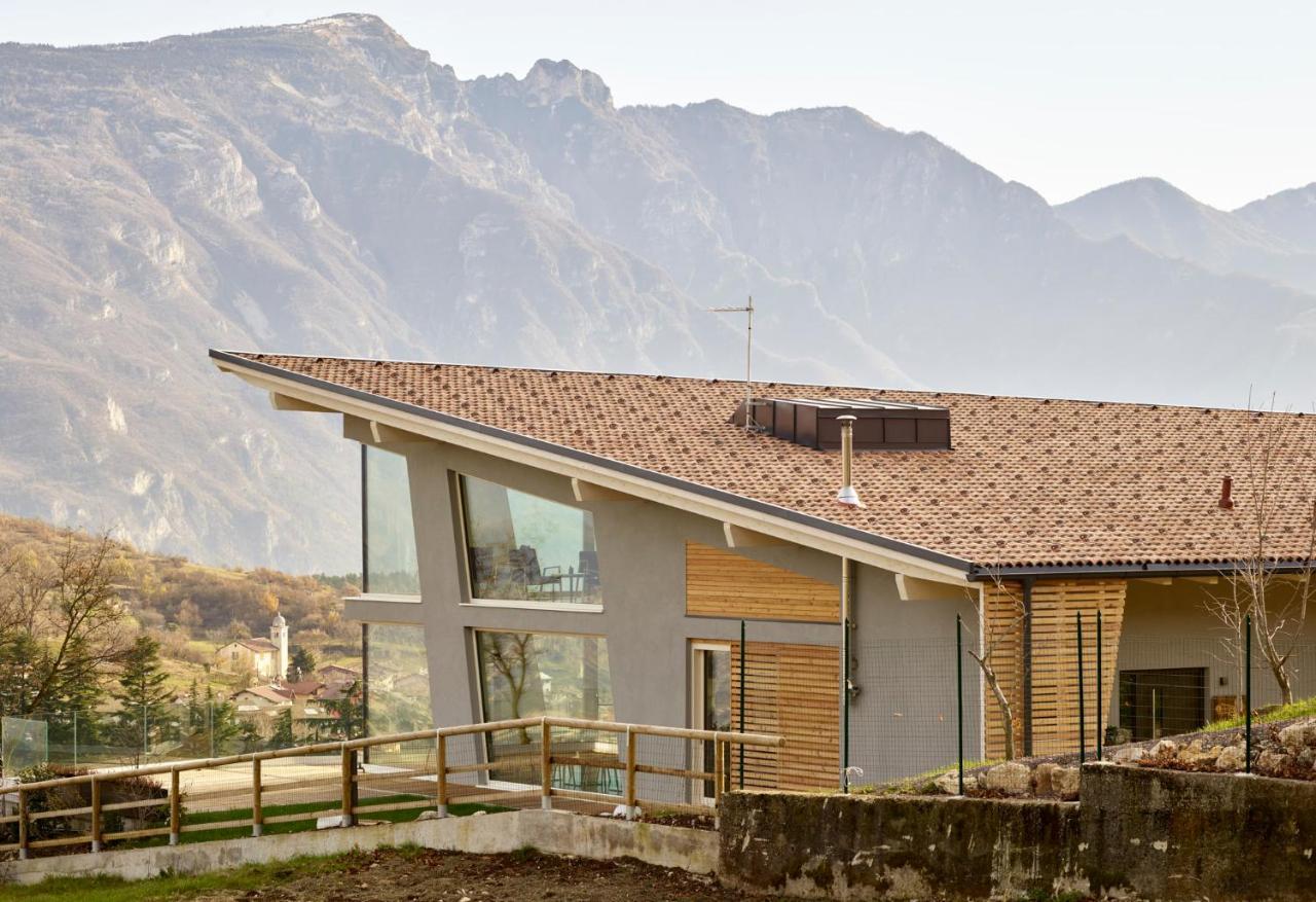 Luxury Chalet Pinocchio Brentonico Extérieur photo