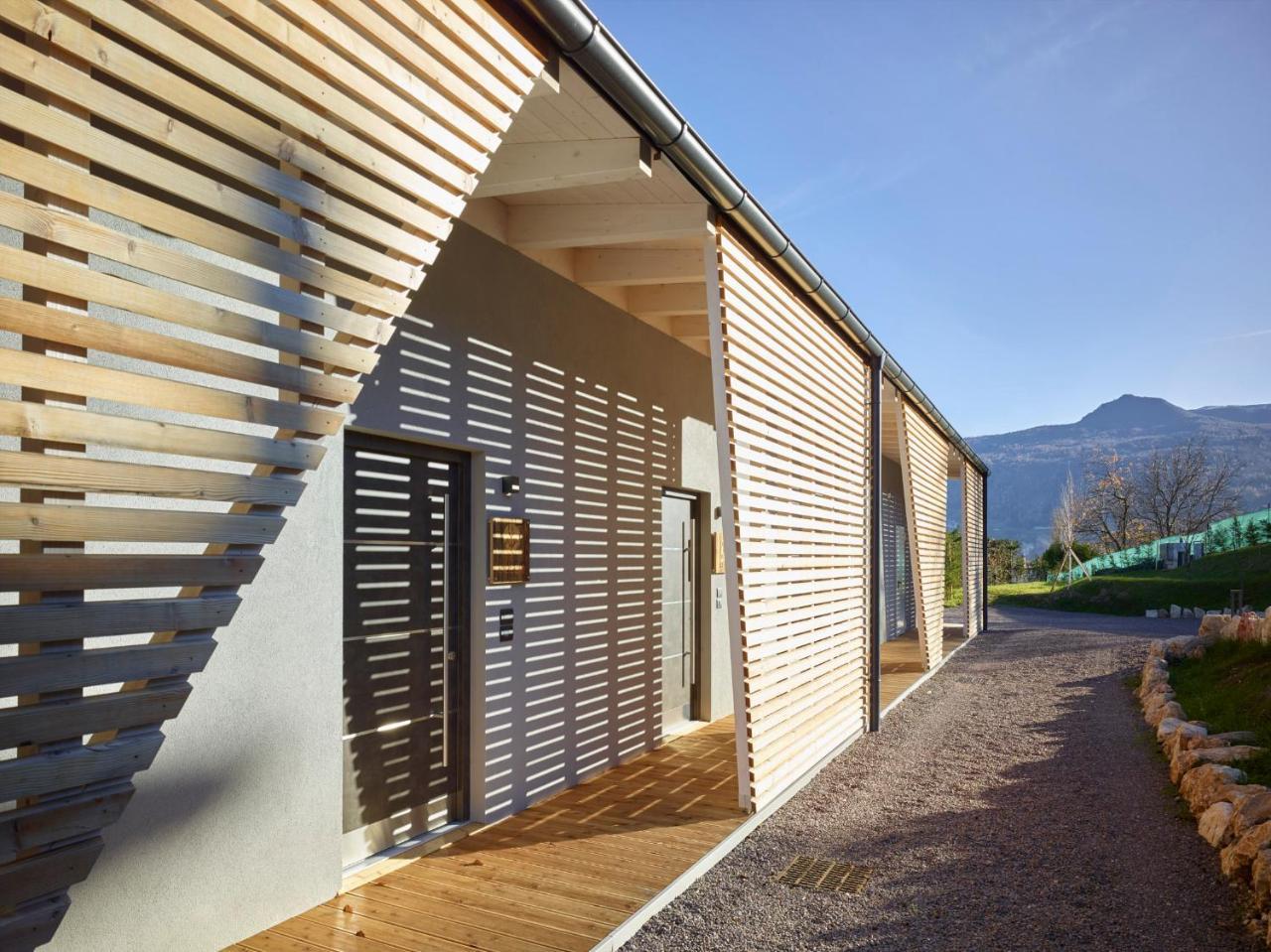 Luxury Chalet Pinocchio Brentonico Extérieur photo